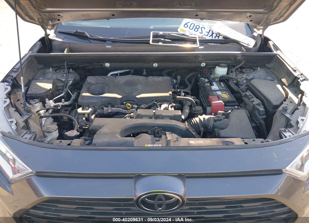 2020 TOYOTA RAV4 XLE PREMIUM VIN: JTMA1RFV0LD529390