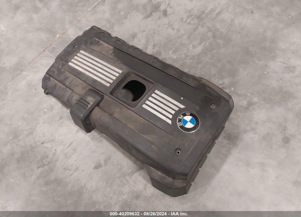 2010 BMW X3 XDRIVE30I VIN: WBXPC9C45AWJ34500