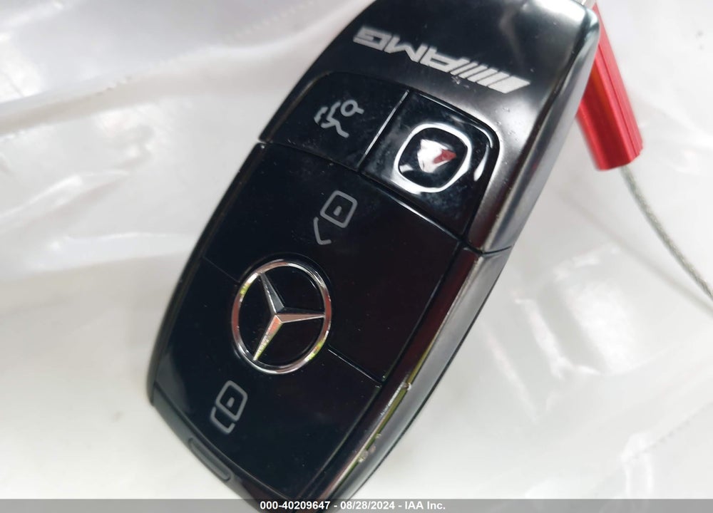 2023 MERCEDES-BENZ AMG GLA 35 4MATIC VIN: W1N4N5BB6PJ469928