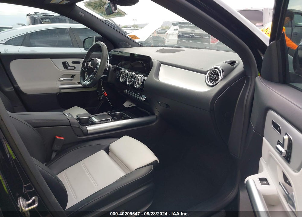 2023 MERCEDES-BENZ AMG GLA 35 4MATIC VIN: W1N4N5BB6PJ469928
