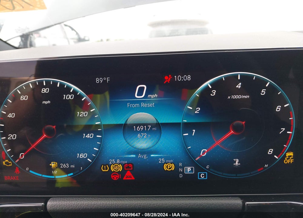 2023 MERCEDES-BENZ AMG GLA 35 4MATIC VIN: W1N4N5BB6PJ469928