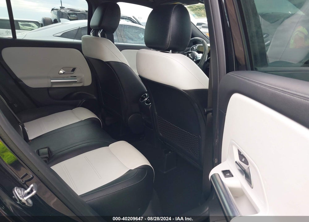 2023 MERCEDES-BENZ AMG GLA 35 4MATIC VIN: W1N4N5BB6PJ469928