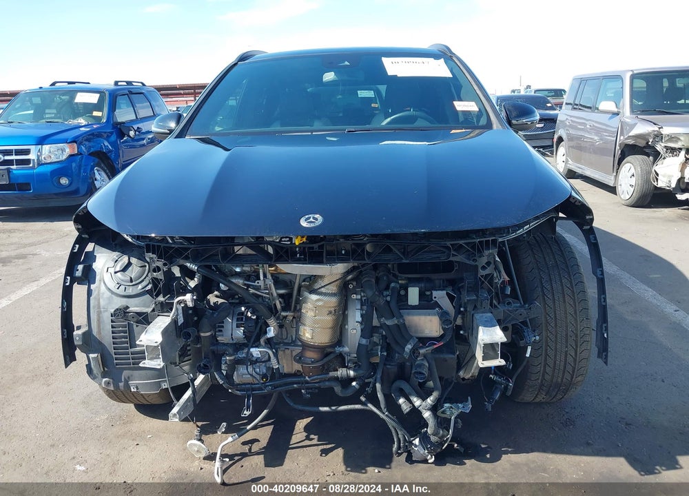 2023 MERCEDES-BENZ AMG GLA 35 4MATIC VIN: W1N4N5BB6PJ469928