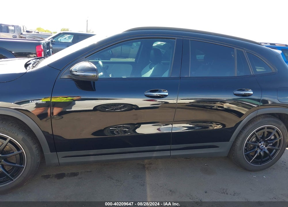 2023 MERCEDES-BENZ AMG GLA 35 4MATIC VIN: W1N4N5BB6PJ469928