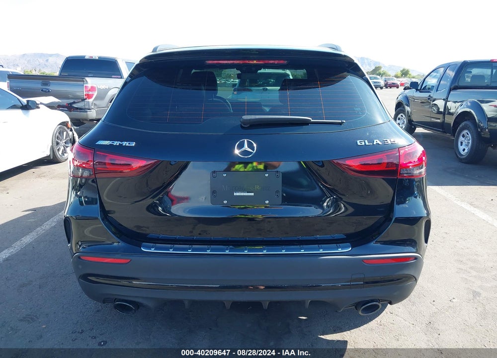 2023 MERCEDES-BENZ AMG GLA 35 4MATIC VIN: W1N4N5BB6PJ469928