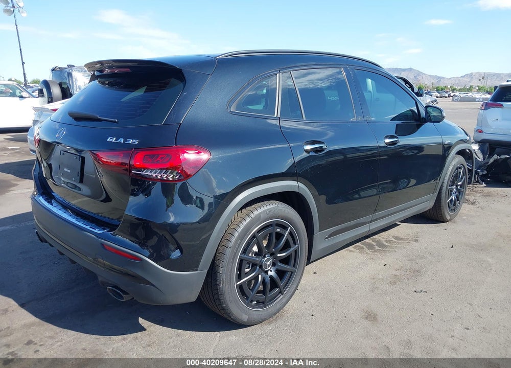 2023 MERCEDES-BENZ AMG GLA 35 4MATIC VIN: W1N4N5BB6PJ469928