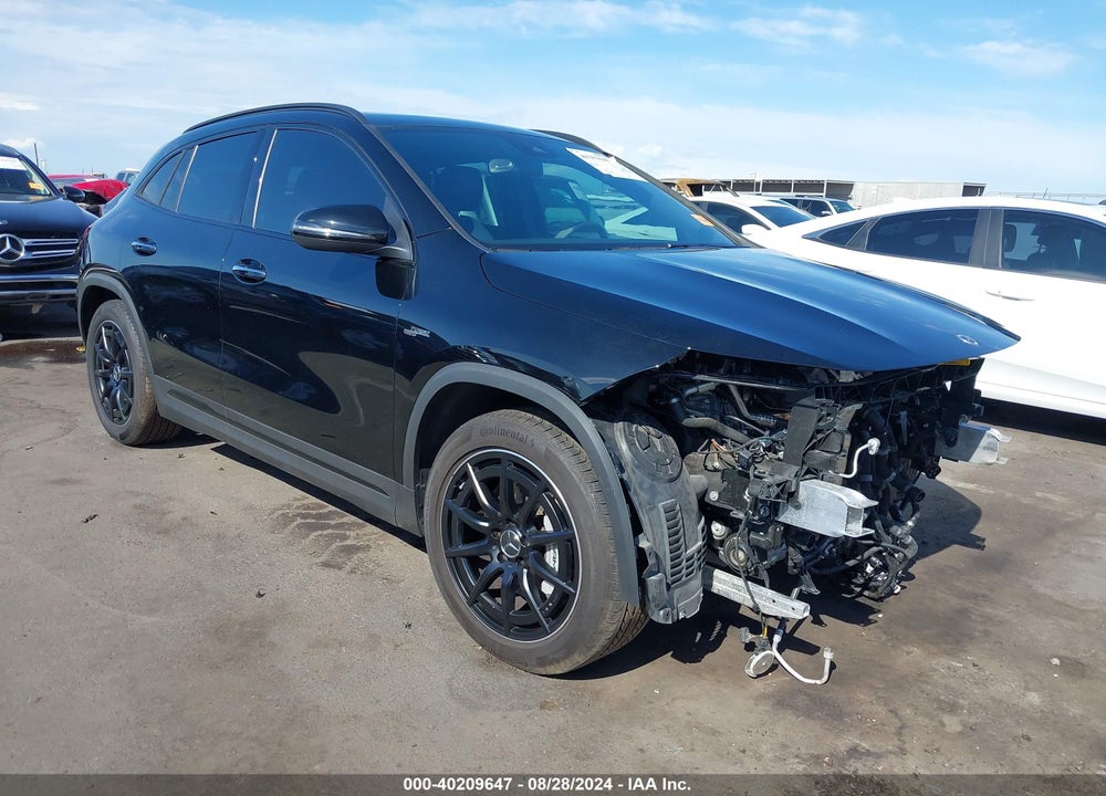 2023 MERCEDES-BENZ AMG GLA 35 4MATIC VIN: W1N4N5BB6PJ469928