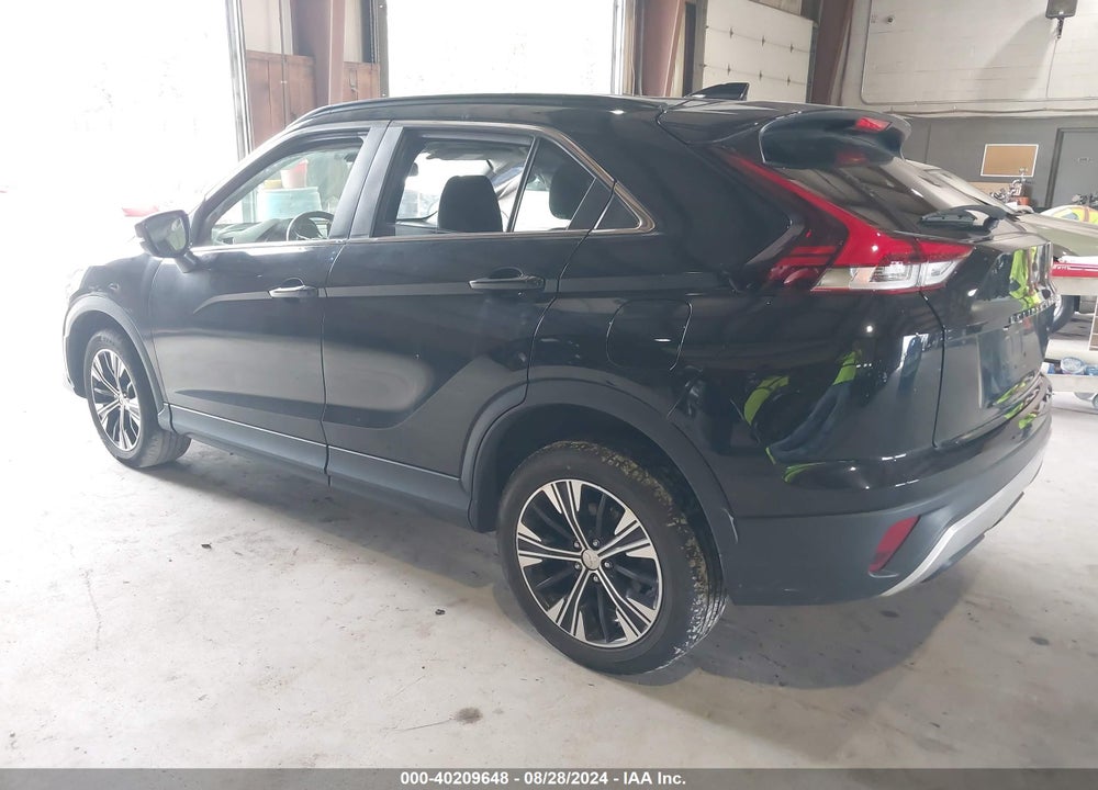 2022 MITSUBISHI ECLIPSE CROSS SE S-AWC/SE SPECIAL EDITION S-AWC/SEL S-AWC/SEL SPECIAL EDITION S-AWC VIN: JA4ATWAAXNZ019710