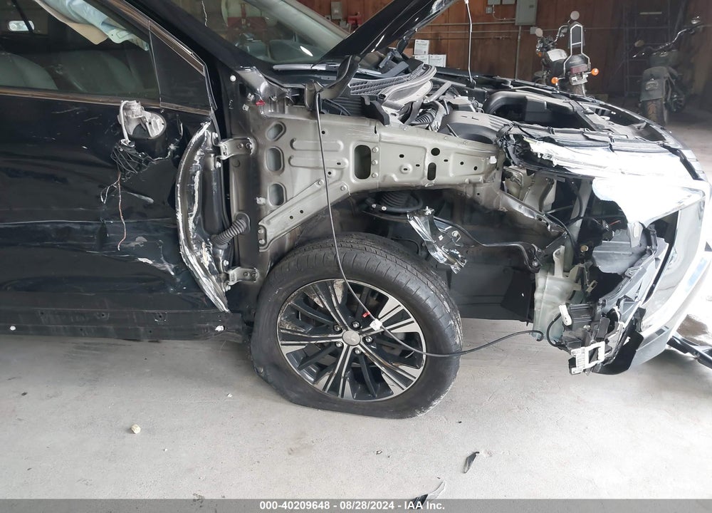 2022 MITSUBISHI ECLIPSE CROSS SE S-AWC/SE SPECIAL EDITION S-AWC/SEL S-AWC/SEL SPECIAL EDITION S-AWC VIN: JA4ATWAAXNZ019710