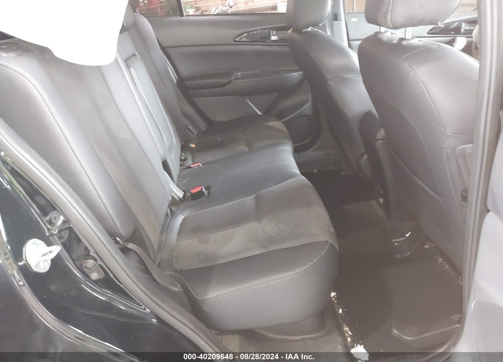 2022 MITSUBISHI ECLIPSE CROSS SE S-AWC/SE SPECIAL EDITION S-AWC/SEL S-AWC/SEL SPECIAL EDITION S-AWC VIN: JA4ATWAAXNZ019710
