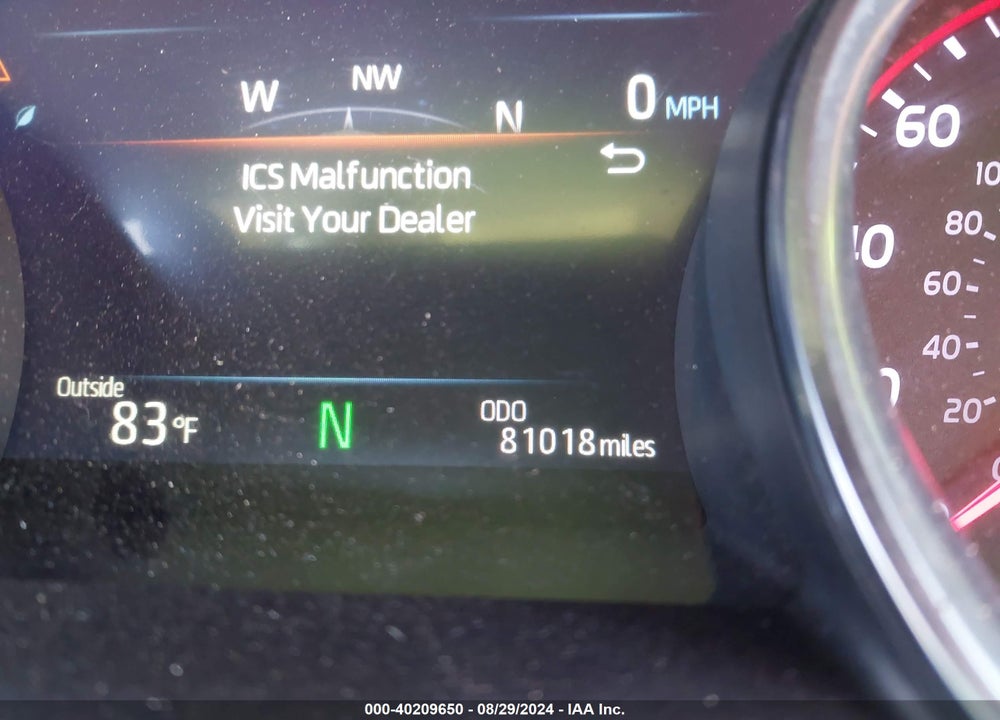 2018 TOYOTA CAMRY XSE V6 VIN: 4T1BZ1HK0JU013668