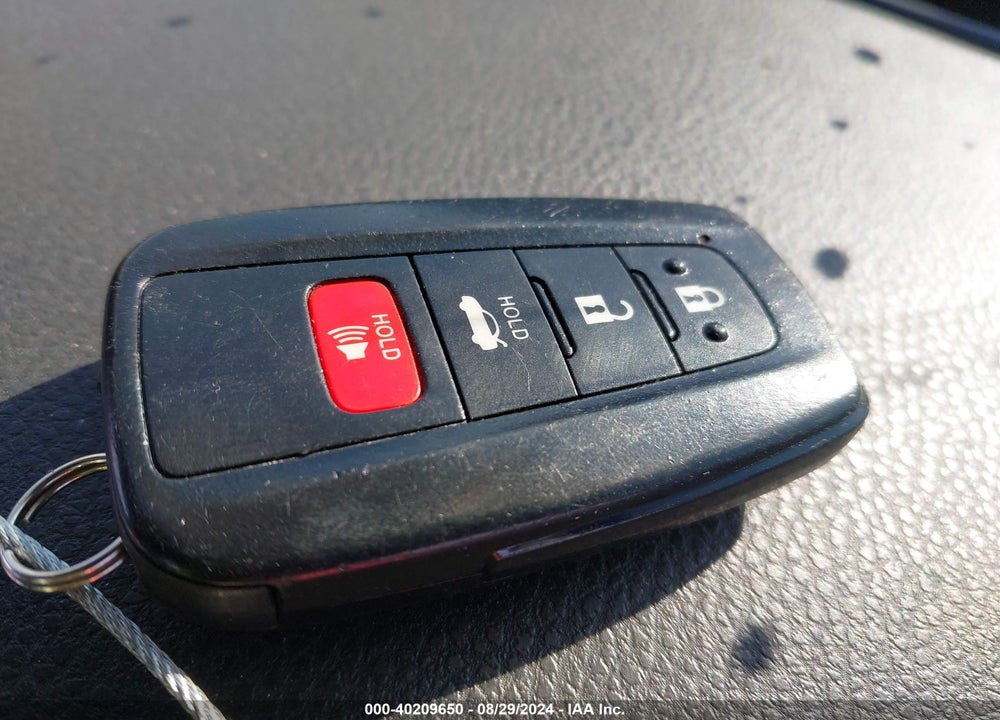 2018 TOYOTA CAMRY XSE V6 VIN: 4T1BZ1HK0JU013668
