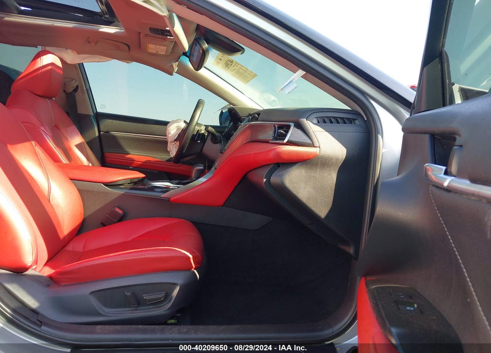 2018 TOYOTA CAMRY XSE V6 VIN: 4T1BZ1HK0JU013668