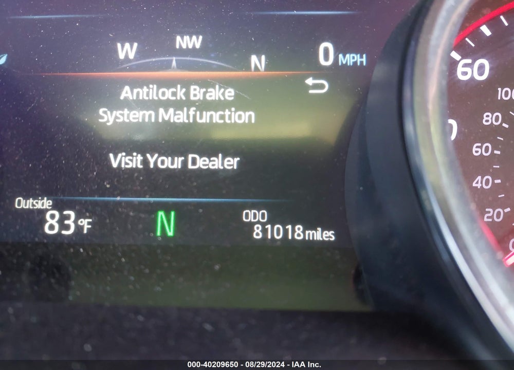 2018 TOYOTA CAMRY XSE V6 VIN: 4T1BZ1HK0JU013668