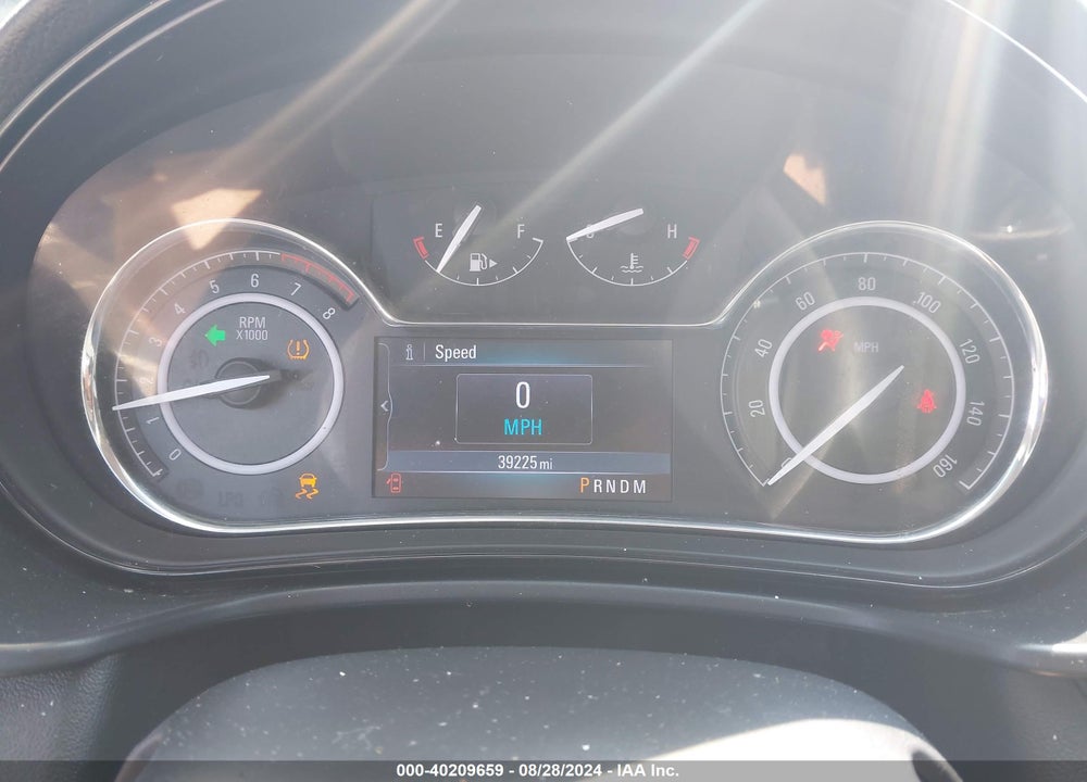 2014 BUICK REGAL TURBO/E-ASSIST PREMIUM I VIN: 2G4GN5EX6E9227141