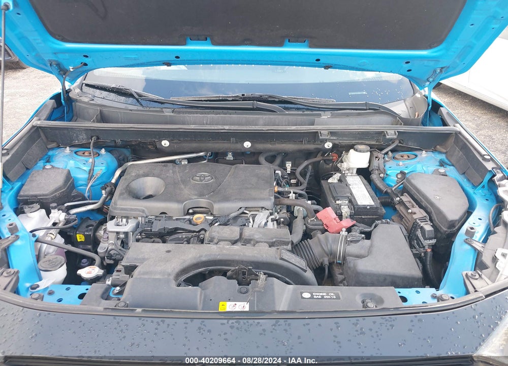 2020 TOYOTA RAV4 LE VIN: 2T3H1RFVXLC067472