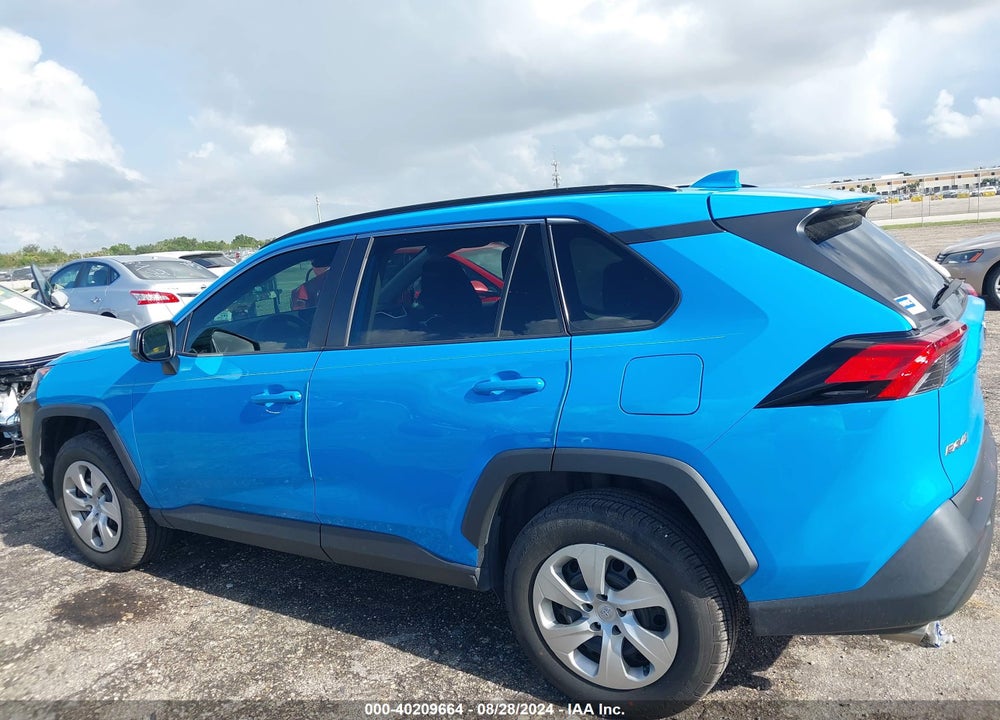 2020 TOYOTA RAV4 LE VIN: 2T3H1RFVXLC067472
