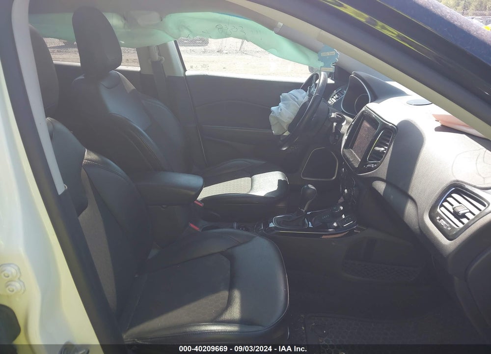 2020 JEEP COMPASS ALTITUDE 4X4 VIN: 3C4NJDBB8LT168436