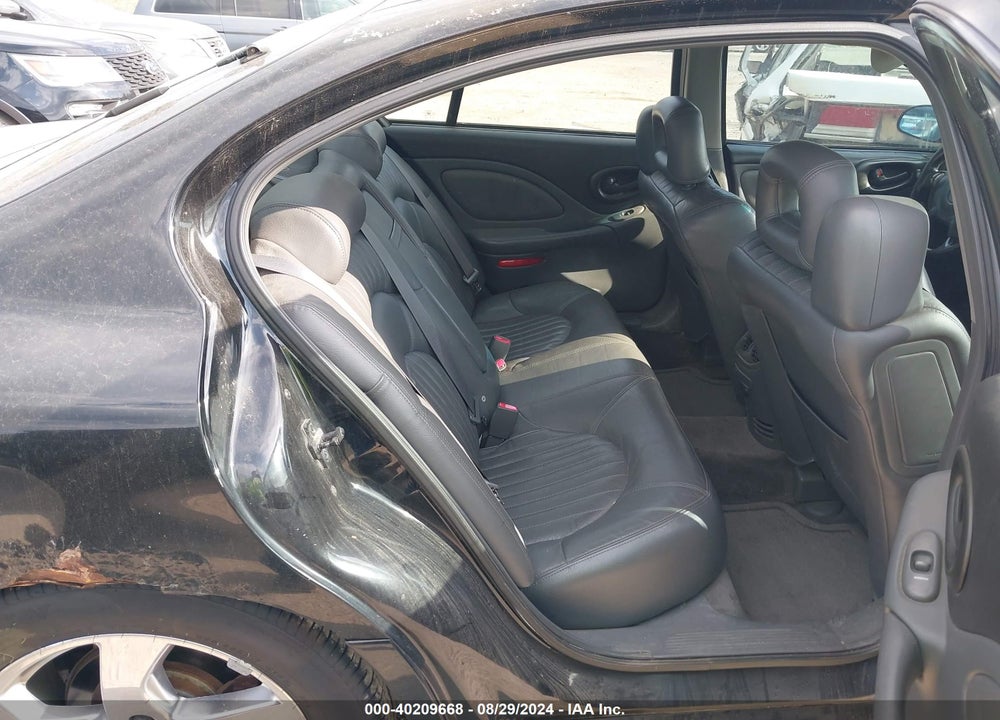 2002 PONTIAC BONNEVILLE SLE VIN: 1G2HY54K224191750