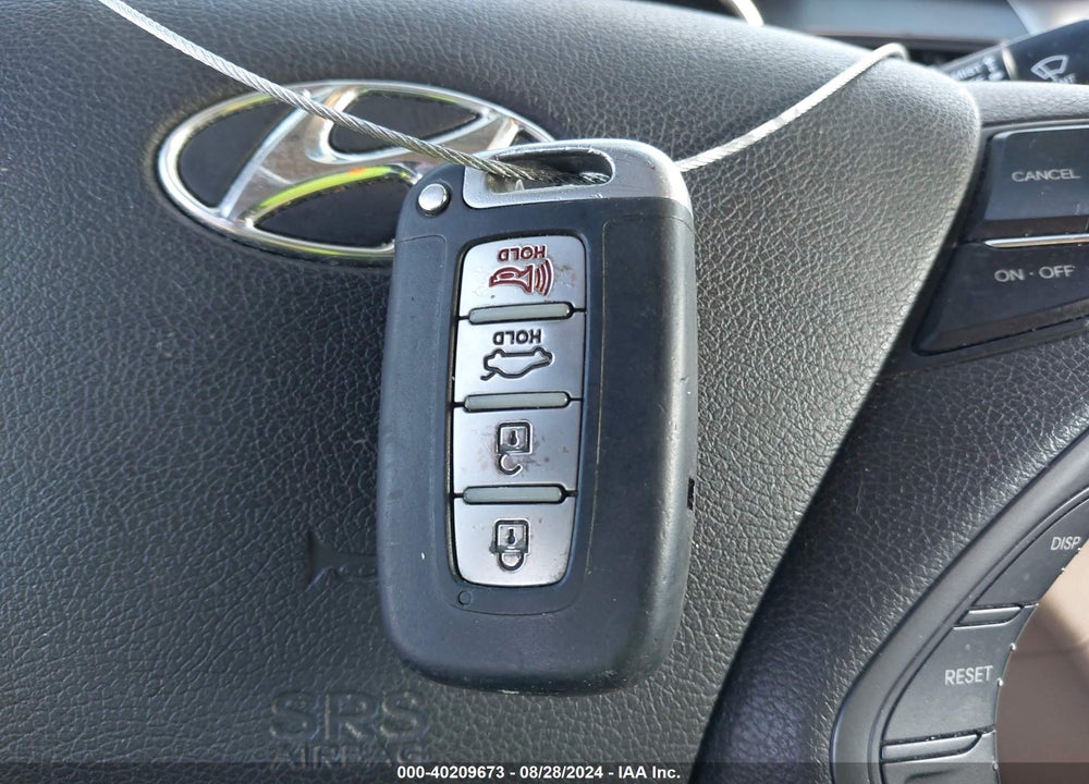 2012 HYUNDAI SONATA HYBRID VIN: KMHEC4A43CA028780