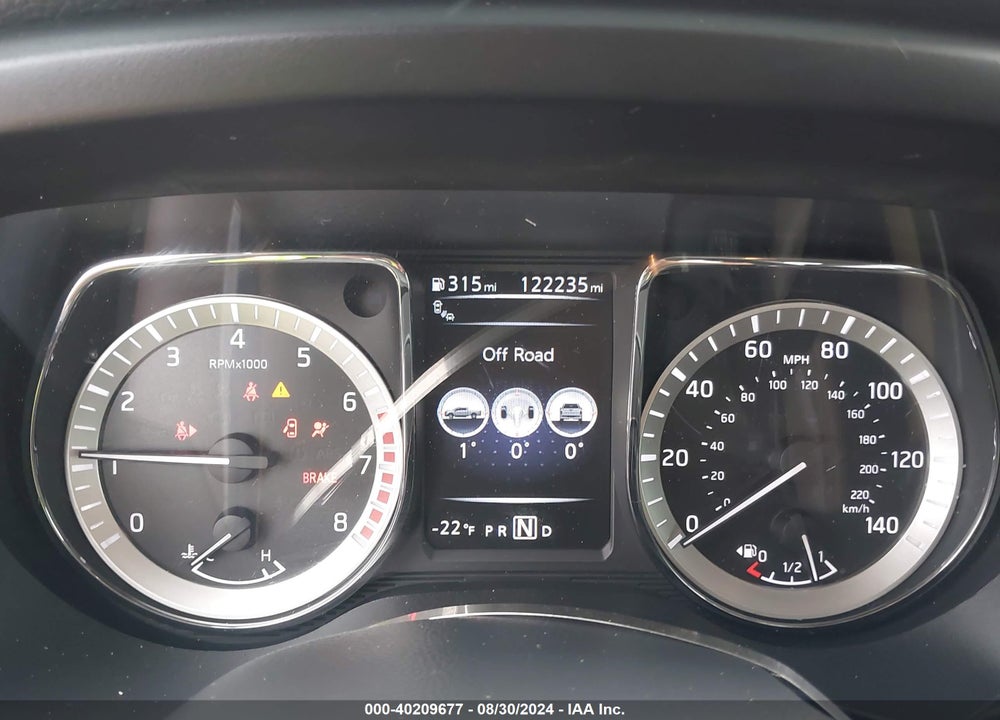 2016 NISSAN TITAN XD PLATINUM RESERVE GAS VIN: 1N6AA1F20GN512979