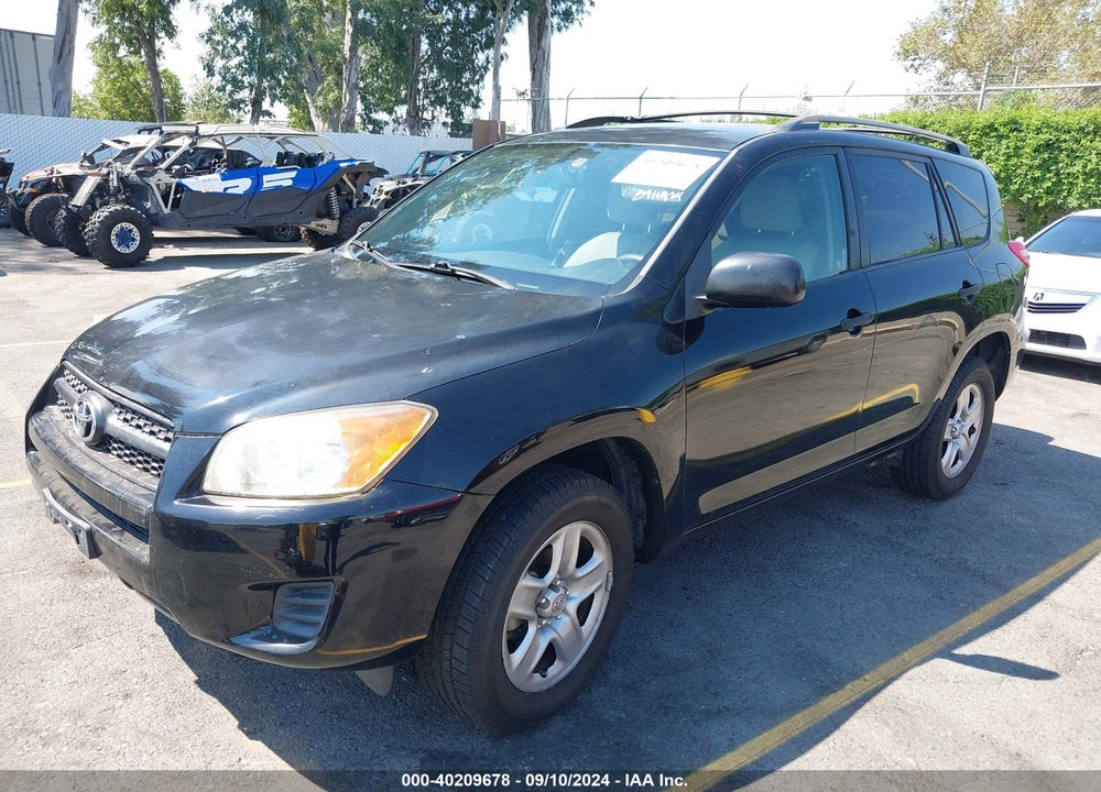 2010 TOYOTA RAV4 VIN: JTMBF4DVXA5032348