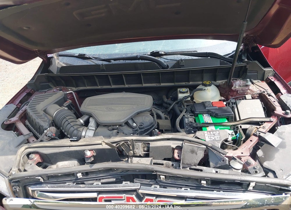2017 GMC ACADIA VIN: 1GKKNMLS3HZ183162
