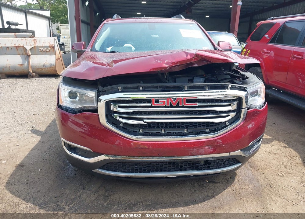 2017 GMC ACADIA VIN: 1GKKNMLS3HZ183162