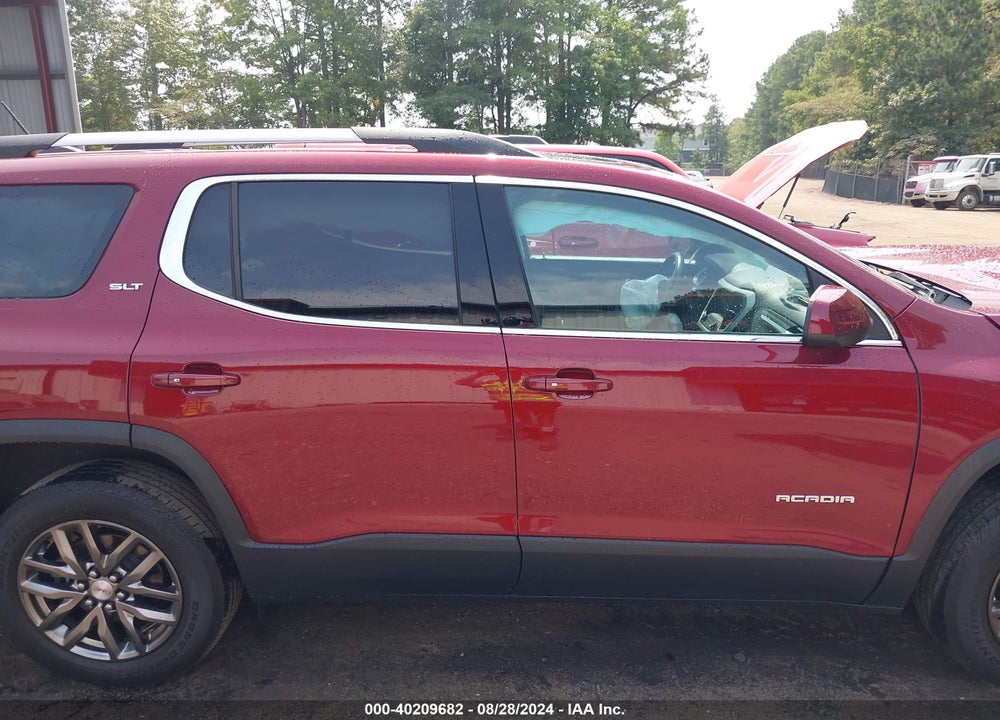 2017 GMC ACADIA VIN: 1GKKNMLS3HZ183162
