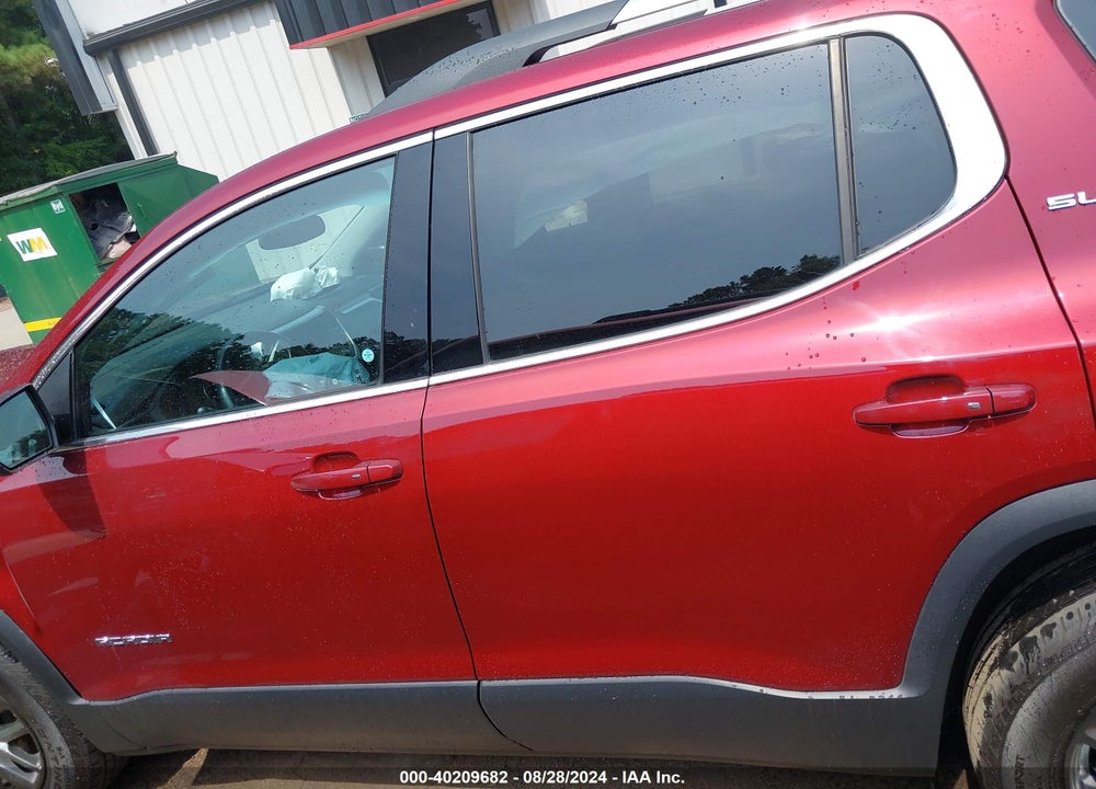 2017 GMC ACADIA VIN: 1GKKNMLS3HZ183162