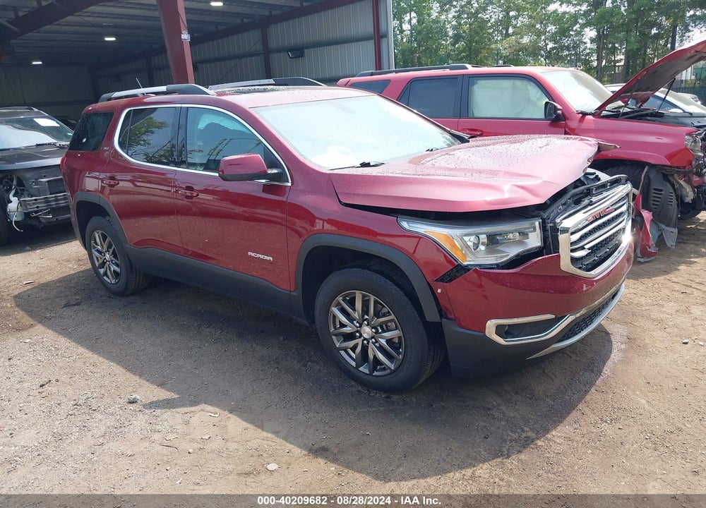 2017 GMC ACADIA VIN: 1GKKNMLS3HZ183162