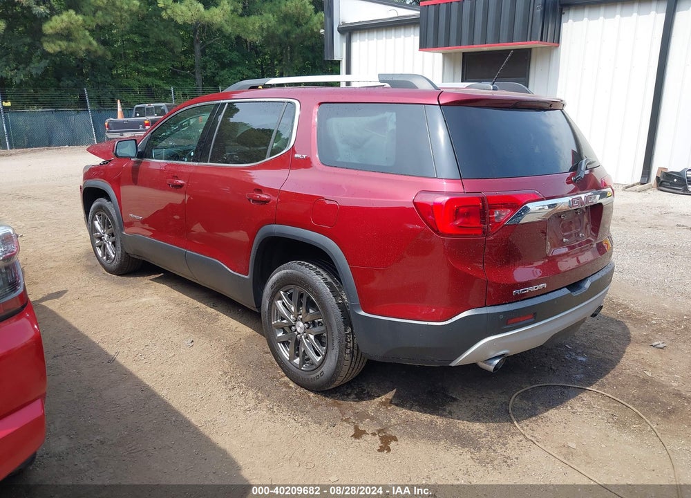2017 GMC ACADIA VIN: 1GKKNMLS3HZ183162