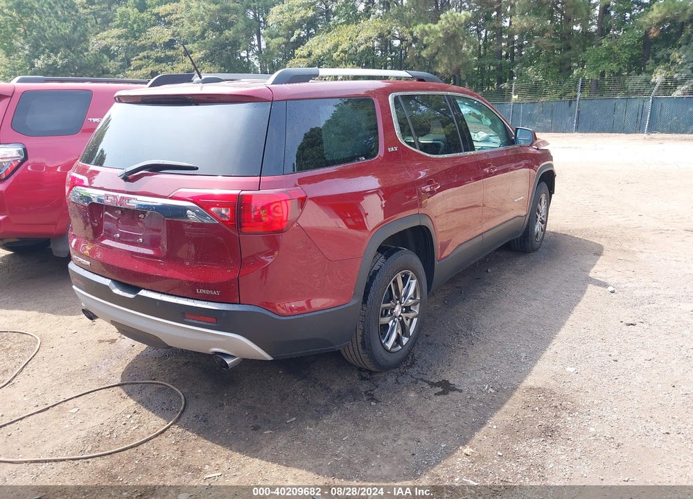 2017 GMC ACADIA VIN: 1GKKNMLS3HZ183162