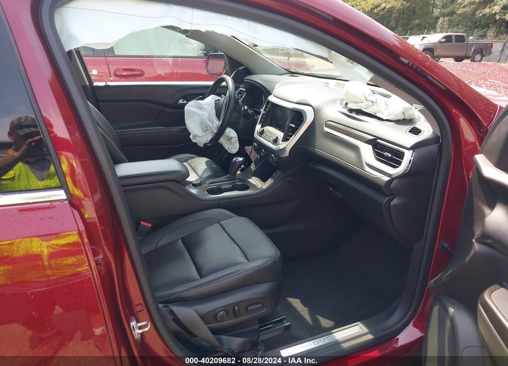 2017 GMC ACADIA VIN: 1GKKNMLS3HZ183162