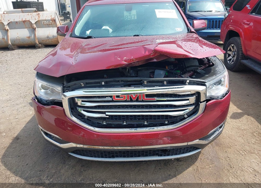 2017 GMC ACADIA VIN: 1GKKNMLS3HZ183162