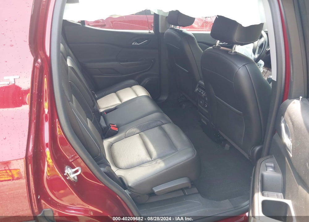 2017 GMC ACADIA VIN: 1GKKNMLS3HZ183162
