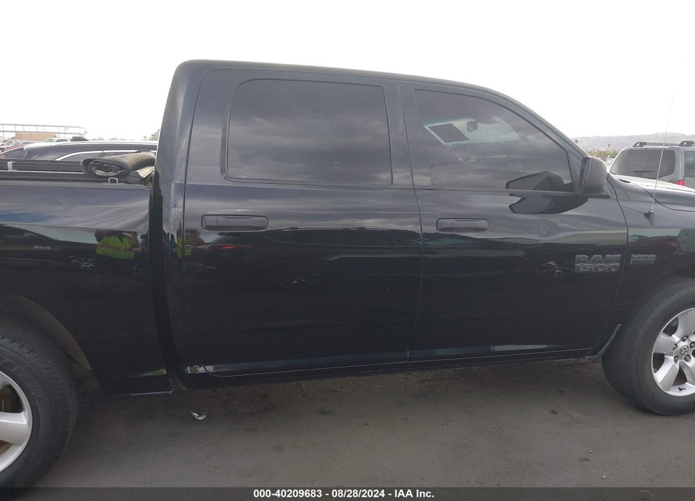 2015 RAM 1500 EXPRESS VIN: 1C6RR6KT3FS542494
