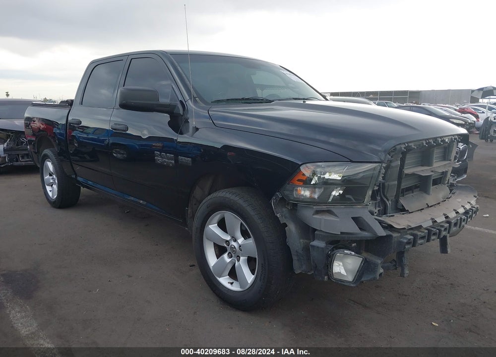 2015 RAM 1500 EXPRESS VIN: 1C6RR6KT3FS542494