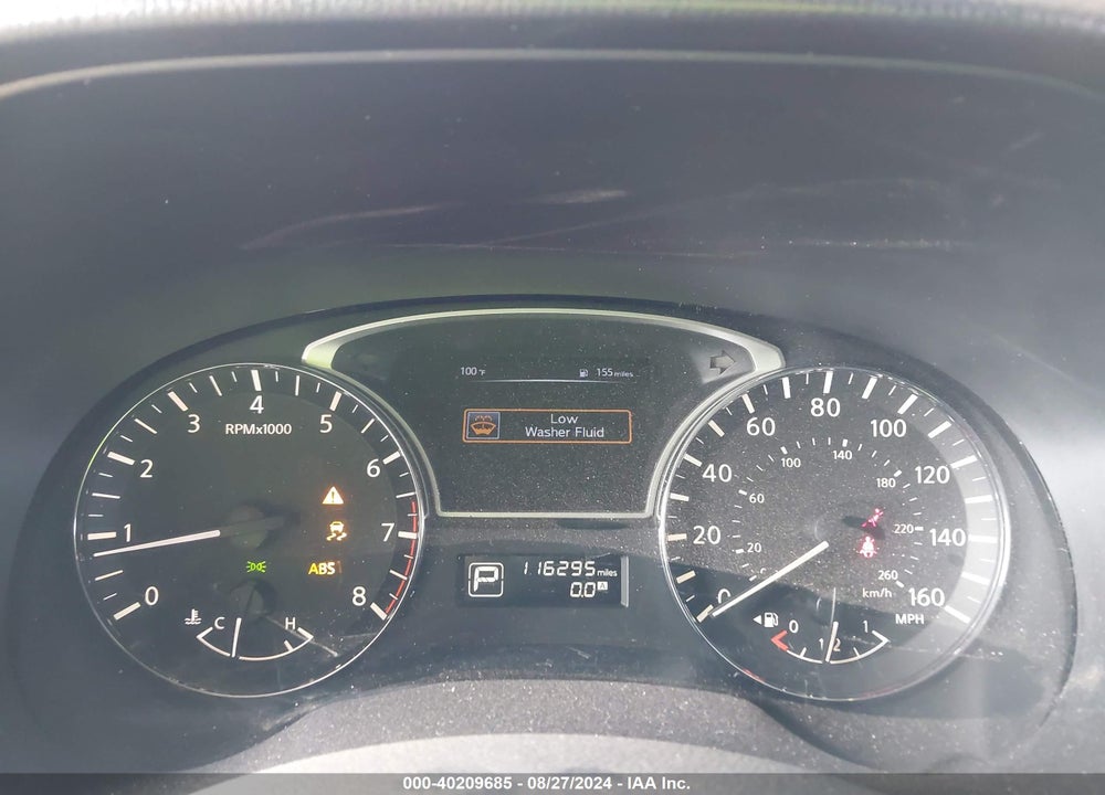 2015 NISSAN PATHFINDER S VIN: 5N1AR2MN9FC705989