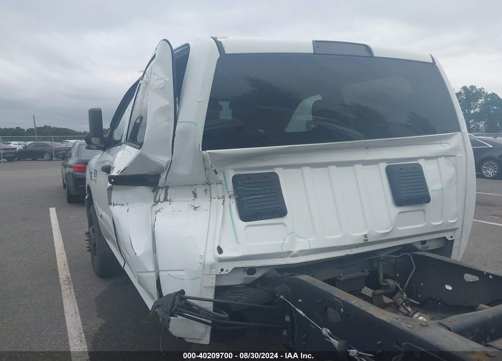 2022 RAM 3500 CHASSIS TRADESMAN/SLT/LAIE/LIMITED VIN: 3C7WRTCL6NG243065