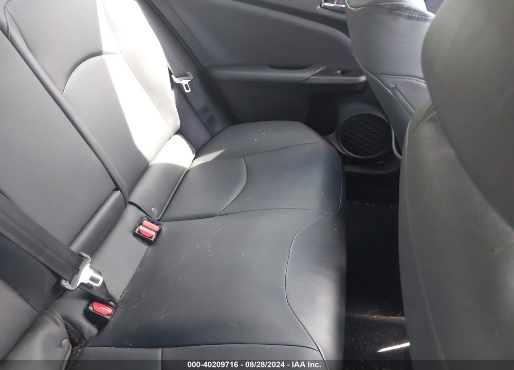 2018 TOYOTA PRIUS VIN: JTDKARFU9J3057253