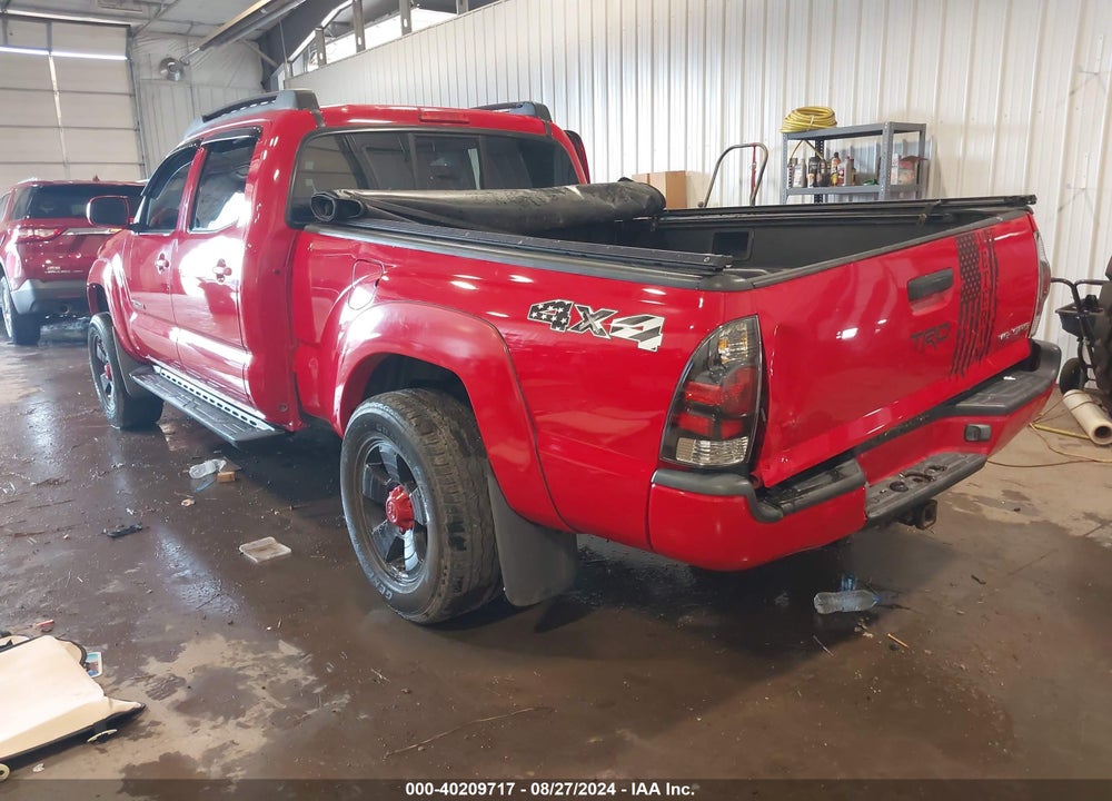 2006 TOYOTA TACOMA BASE V6 VIN: 5TEMU52N56Z306373