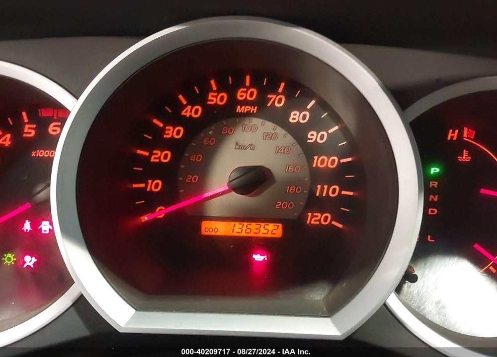2006 TOYOTA TACOMA BASE V6 VIN: 5TEMU52N56Z306373