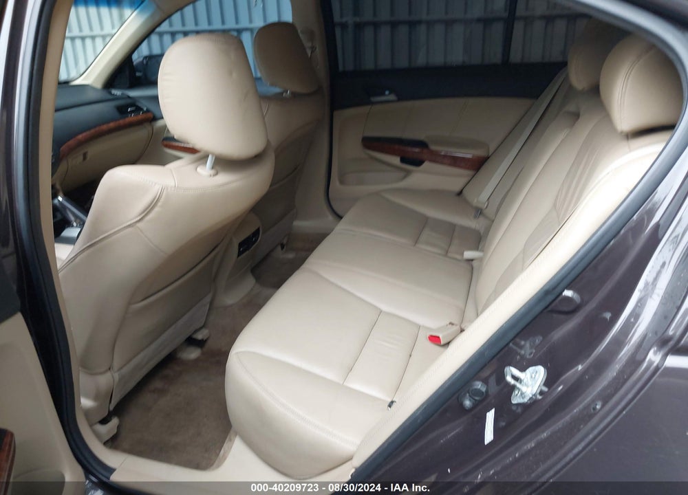 2012 HONDA ACCORD 2.4 EX-L VIN: 1HGCP2F8XCA121426