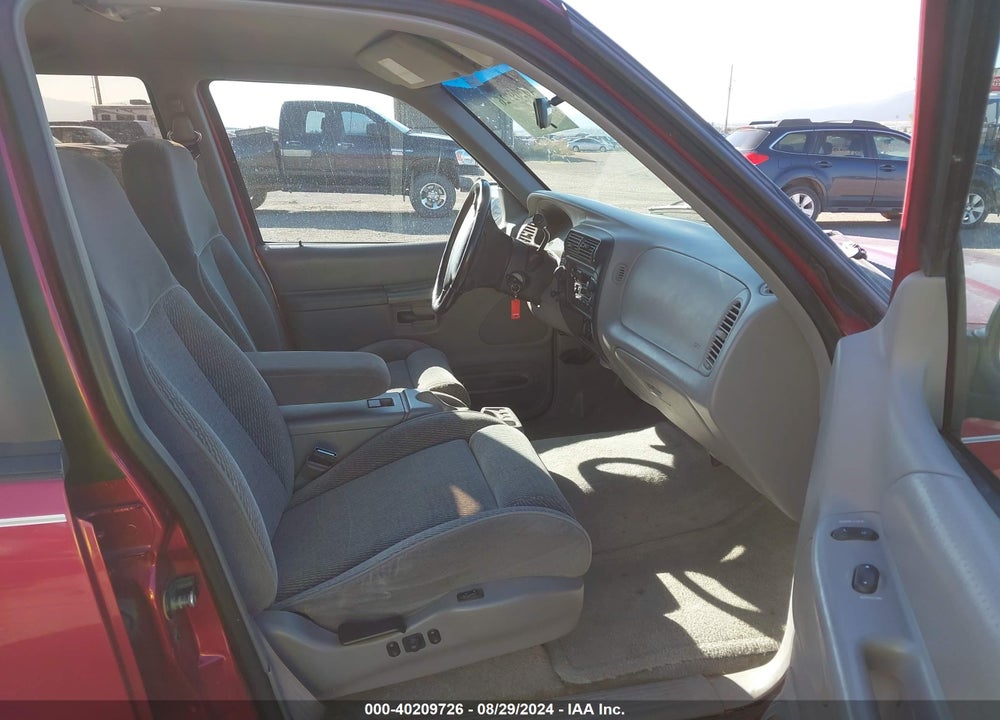 1996 FORD EXPLORER VIN: 1FMDU34X1TUA20698