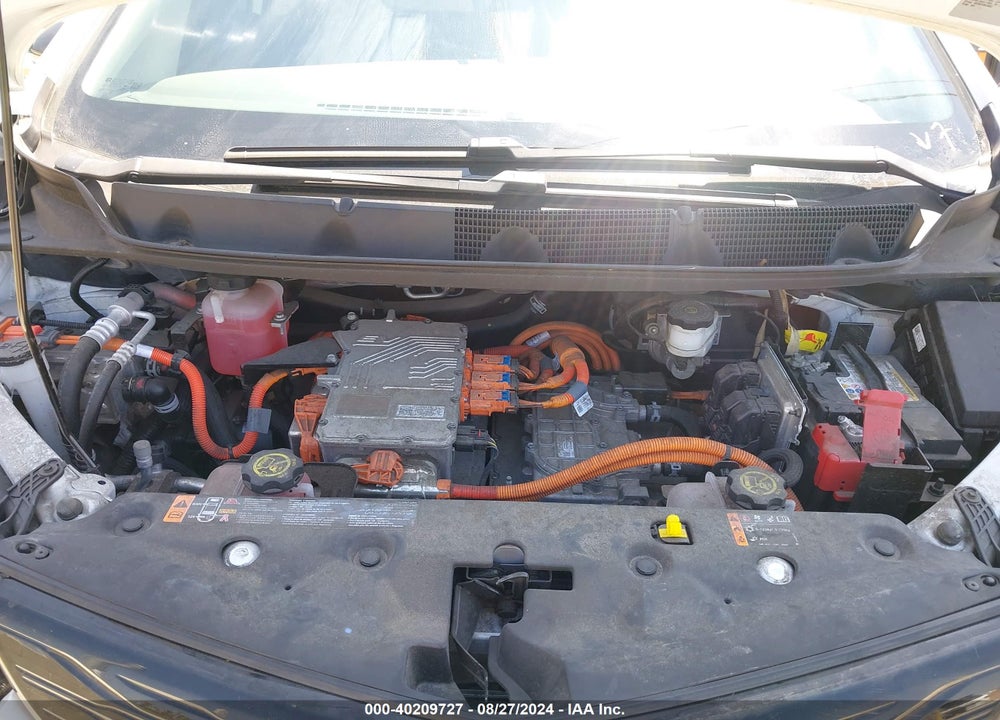 2021 CHEVROLET BOLT EV FWD LT VIN: 1G1FY6S04M4102380