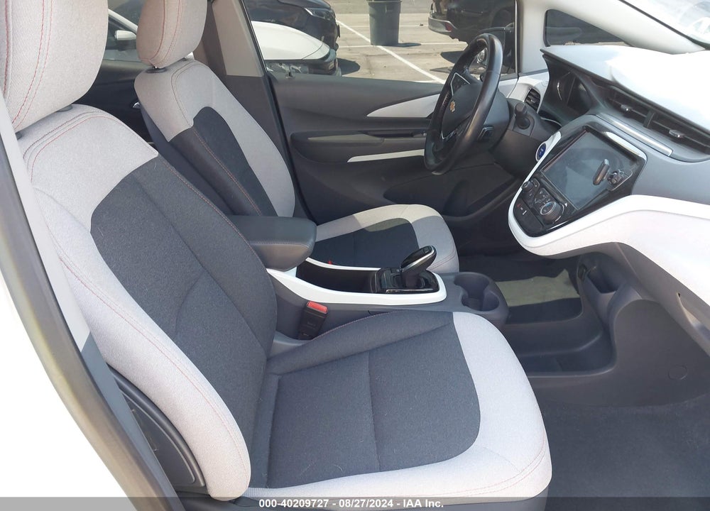 2021 CHEVROLET BOLT EV FWD LT VIN: 1G1FY6S04M4102380
