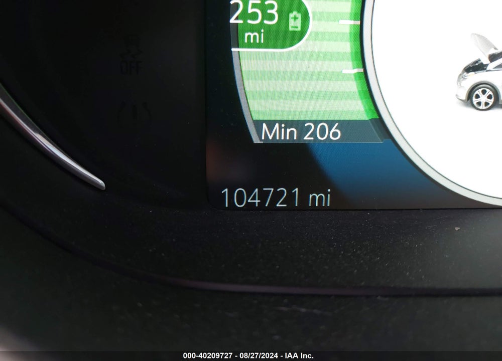 2021 CHEVROLET BOLT EV FWD LT VIN: 1G1FY6S04M4102380