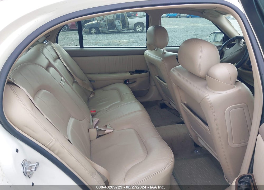 2005 BUICK PARK AVENUE VIN: 1G4CW54K254100200