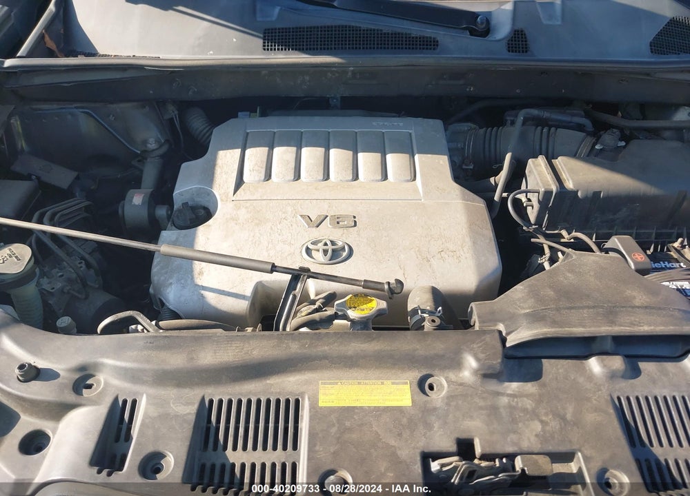 2008 TOYOTA HIGHLANDER SPORT VIN: JTEES43A482011462